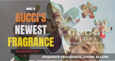 Gucci's Latest Fragrance: A Sensory Experience