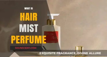 Hair Mist Perfume: A Guide to This Scented Spritz