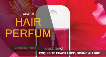 Hair Perfume: What's the Deal?