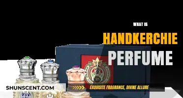 Handkerchief Perfume: A Gentleman's Scented Accessory