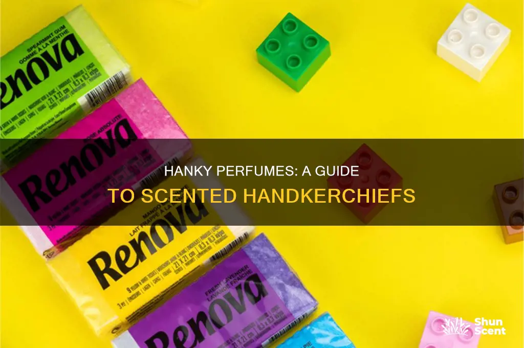 what is hanky perfume