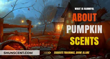 Pumpkin Scents: Uncovering the Hidden Dangers in Fall Fragrances