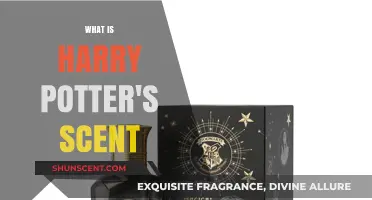 Unveiling Harry Potter's Signature Scent: A Magical Olfactory Journey