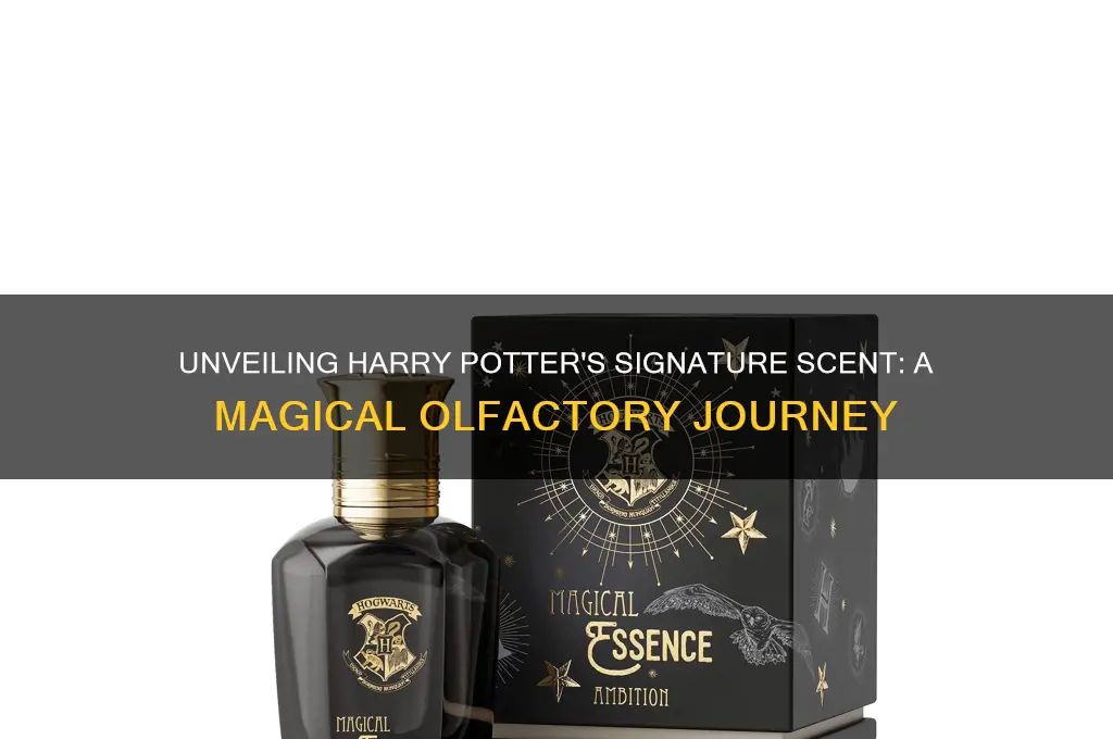 what is harry potter