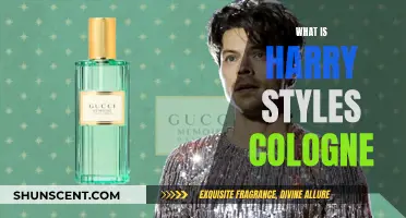 Harry Styles' Signature Scents: Exploring His Cologne Choices