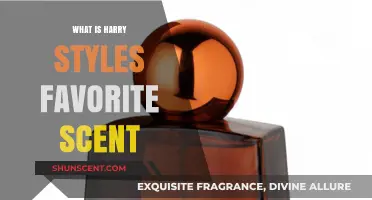 Harry Styles' Signature Scent: Unveiling His Favorite Fragrance Secrets