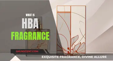 The Intriguing World of HBA Fragrance
