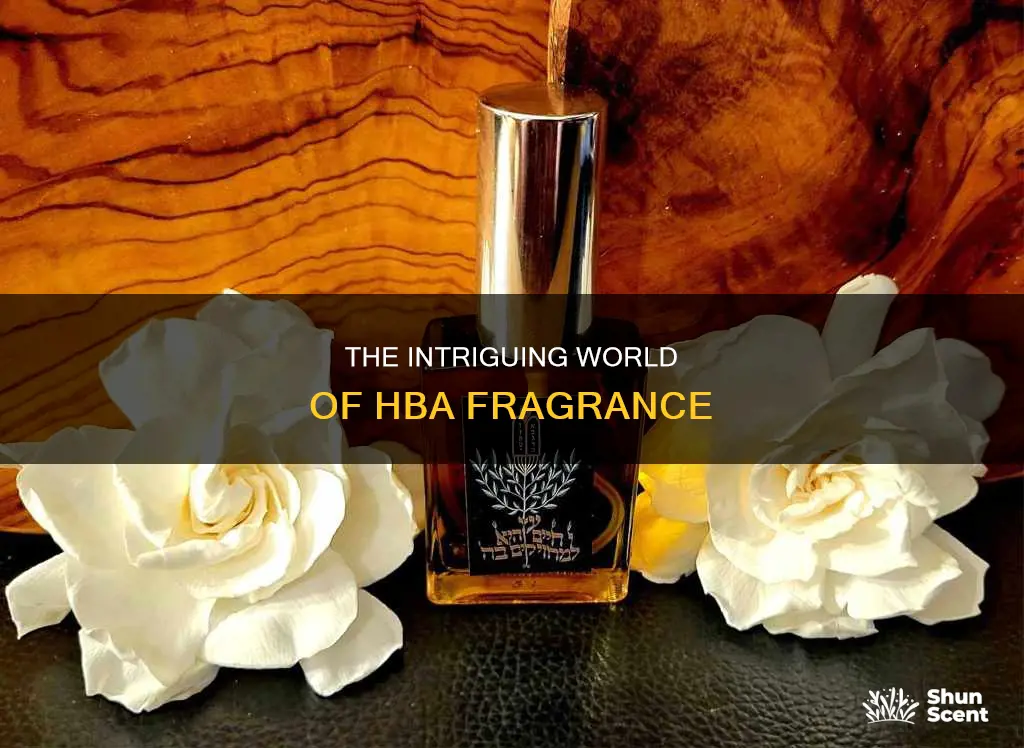 what is hba fragrance