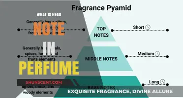 The Magical Top Notes in Perfumes
