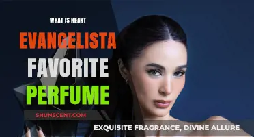 Heart Evangelista's Signature Scent: Her Favorite Perfume Revealed