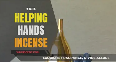 Helping Hands Incense: A Natural Way to Relax and Focus