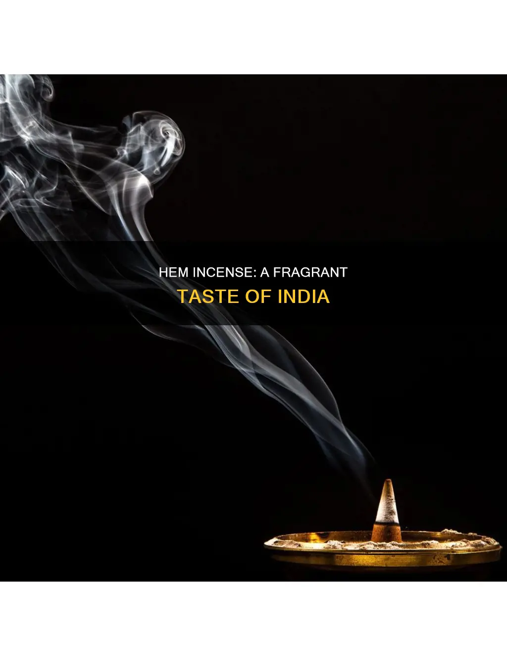 what is hem incense taste like