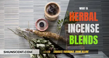 Herbal Incense Blends: Natural Aromas for Relaxation