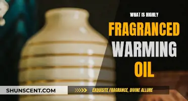 The Magic of Highly Fragranced Warming Oils: A Sensory Experience