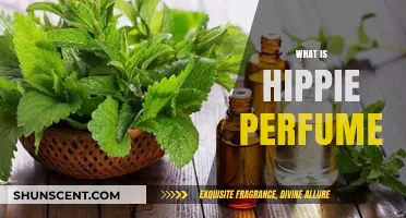 The Magic of Hippie Perfume
