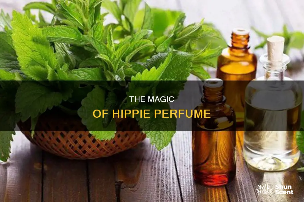 what is hippie perfume