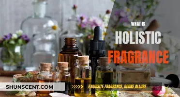 The Art of Holistic Fragrance: A Natural Approach