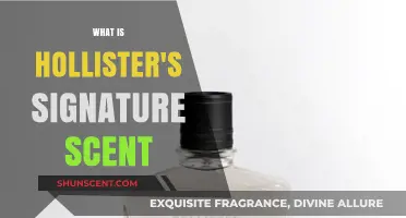 Unveiling Hollister's Iconic Signature Scent: A Coastal Fragrance Journey