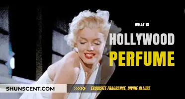 Hollywood Perfume: The Scent of Glamour