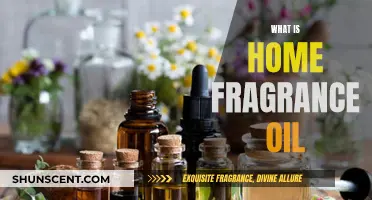 Explore Home Fragrance Oils: Enhance Your Space
