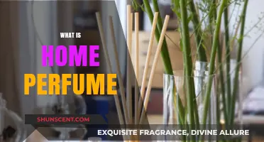 Home Perfume: Enhancing Your Space with Fragrance