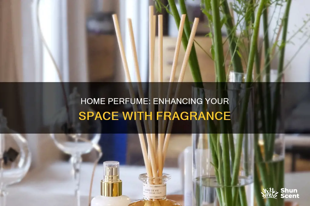 what is home perfume
