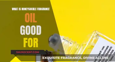 Honeysuckle Fragrance Oil: Benefits and Uses