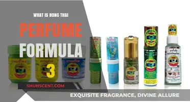 Hong Thai Perfume: The Secret Formula Revealed