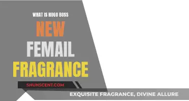Hugo Boss Launches a New Fragrance for Women