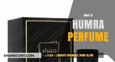 The Unique Scent of Humra Perfume