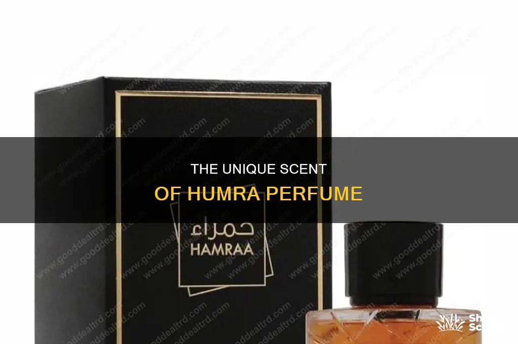 what is humra perfume