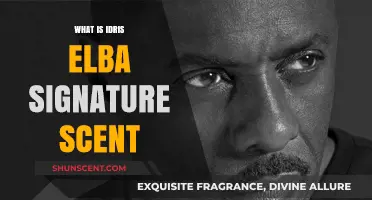 Discover Idris Elba's Signature Scent: A Captivating Fragrance Journey