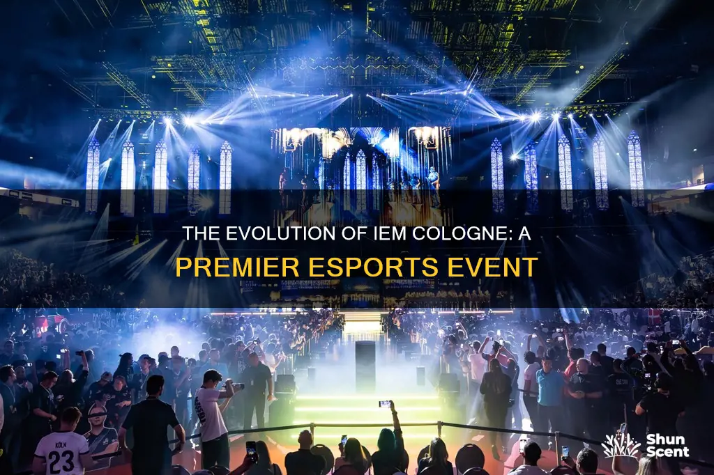 what is iem cologne