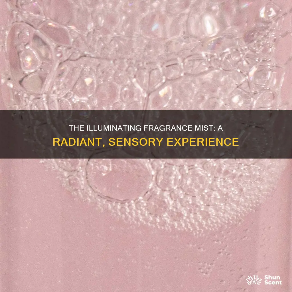 what is illuminating fragrance mist