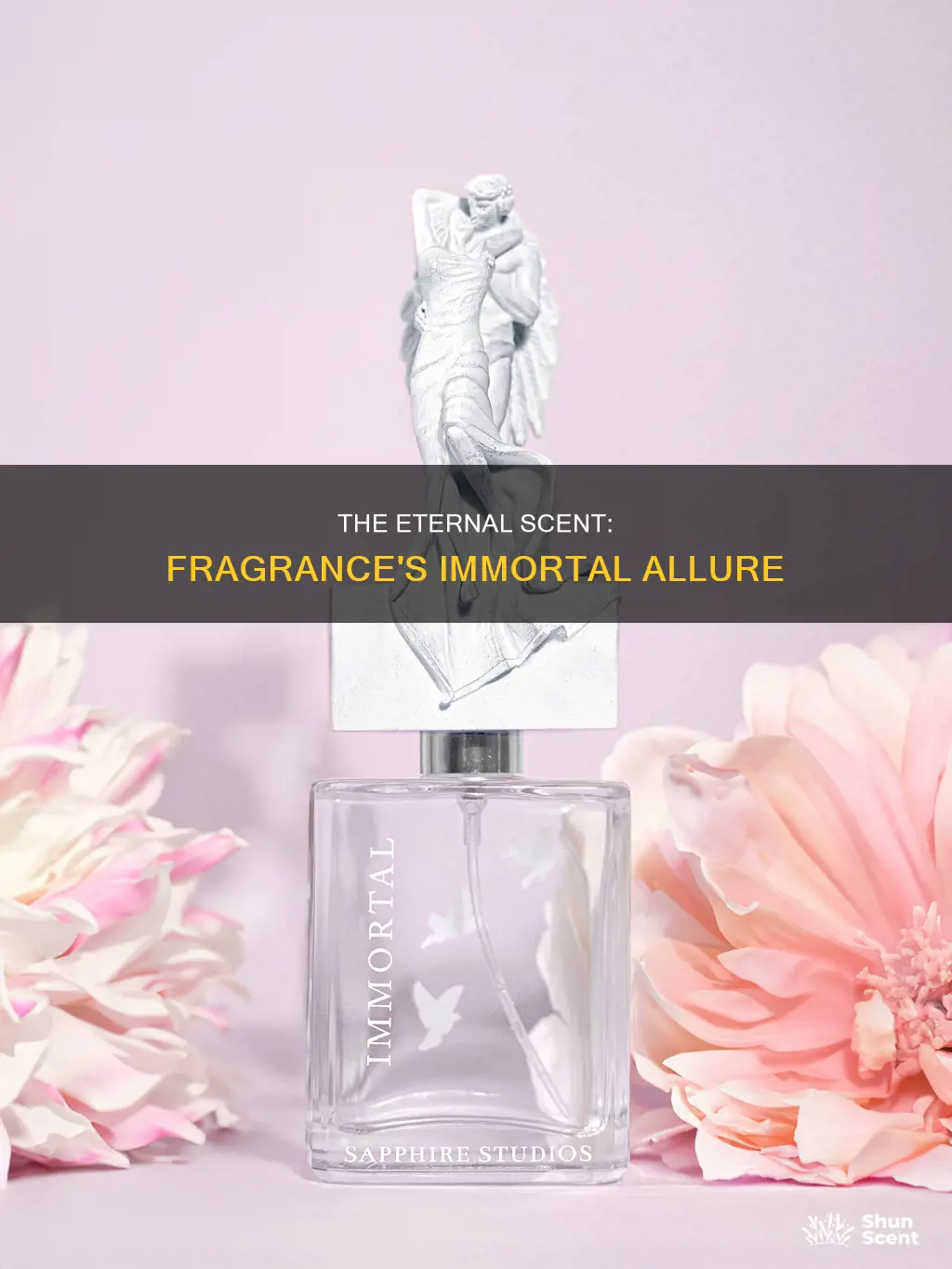 what is immortal in fragrance