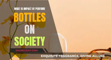 The Fragrance Bottle: Society's Unseen Influence