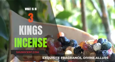Kings Incense: What's Inside?
