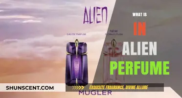 The Secret Notes of Alien Perfume