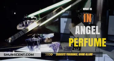 The Angelic Scent: What Makes Angel Perfume Unique