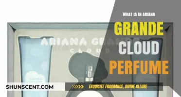 Ariana Grande's Cloud Perfume: A Sweet, Dreamy Scent