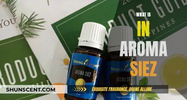 Aroma Siez: Unlocking the Secrets of This Essential Oil Blend