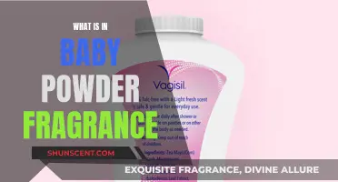 The Secret Ingredients in Baby Powder Fragrance