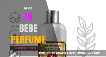 The Secret Ingredients in Beyoncé's Perfume