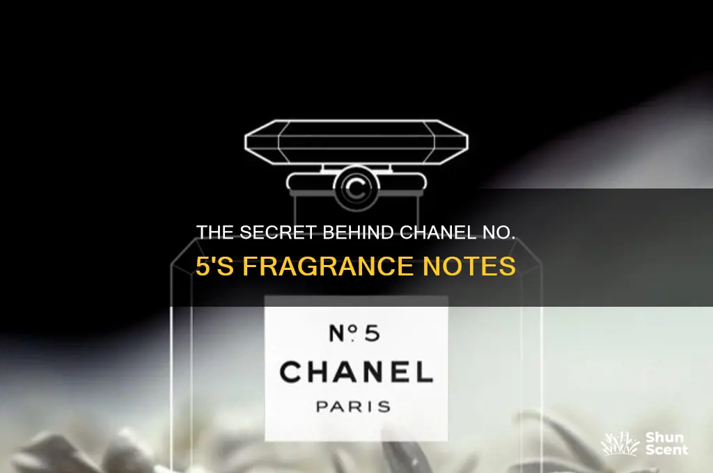 what is in chanel no 5 perfume