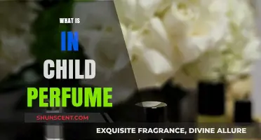 Child Perfume: What's Inside?
