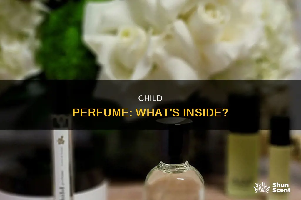 what is in child perfume
