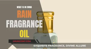 The Mystery of China Rain Fragrance Oil's Appeal