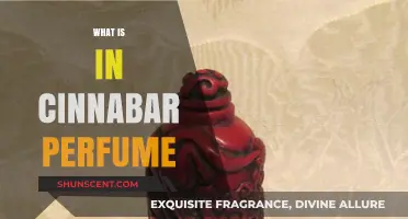 Cinnabar Perfume: Spicy, Warm, and Seductive Fragrance