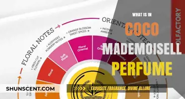 Coco Mademoiselle: The Scent Notes Revealed