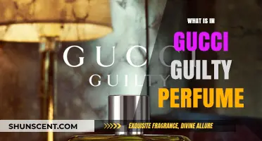 Gucci Guilty Perfume: A Sensual Oriental Floral Scent